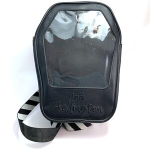 The Nightmare Before‎ Christmas Jack Skellington Coffin Pin Trader Backpack Mini